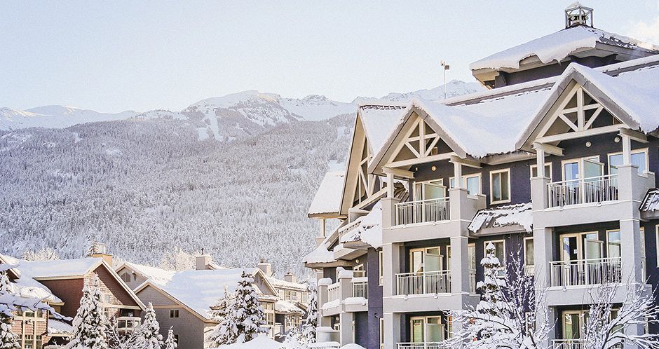 A fantastic choice for couples and families in Whistler. Photo: Summit Lodge - image_1